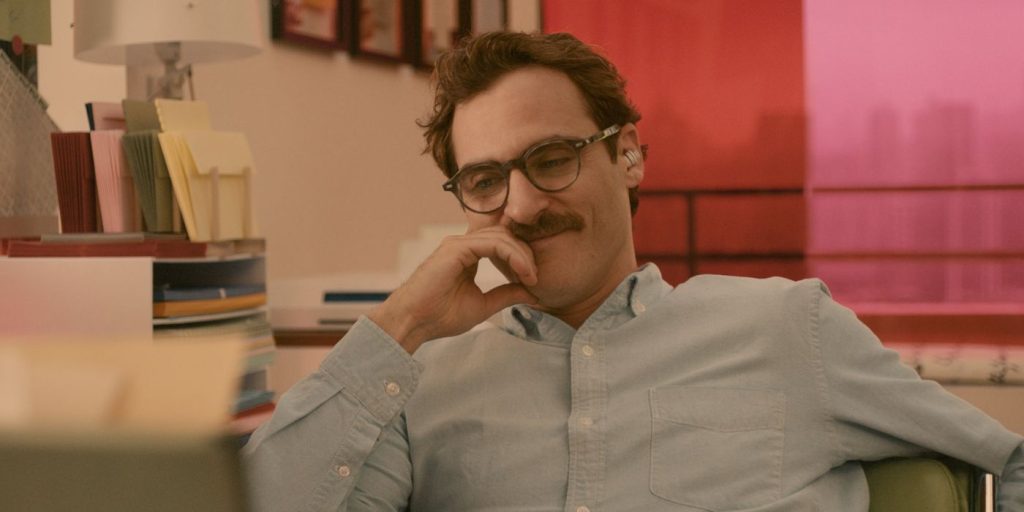 Spike Jonze’s ‘Her’ Tidak Lagi Fiksi Ilmiah