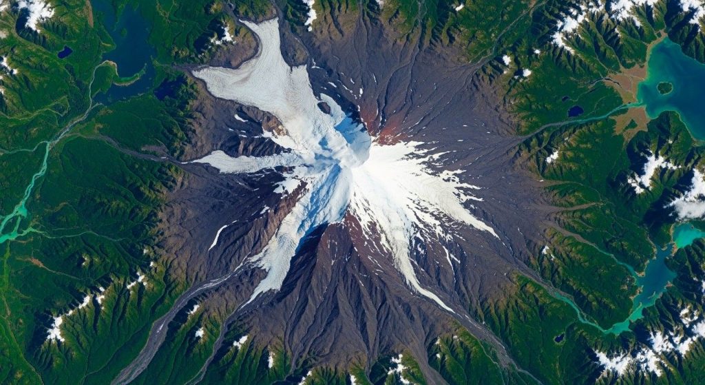 NASA Baru Saja Mengkonfirmasi Gambar Satelit Gunung Berapi di AS “Siap untuk Meletus”