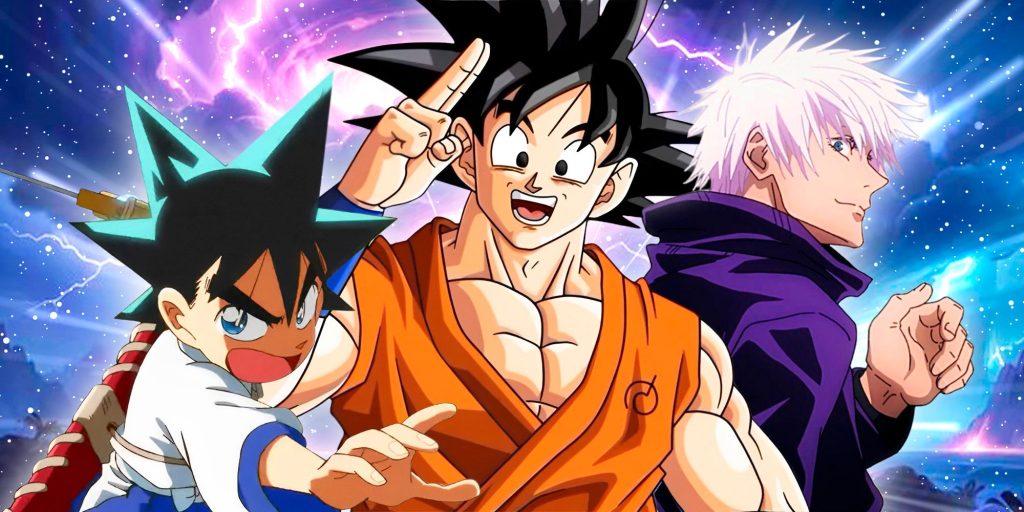 10 Anime Generasi Baru yang Menjanjikan untuk Melanjutkan Warisan Dragon Ball