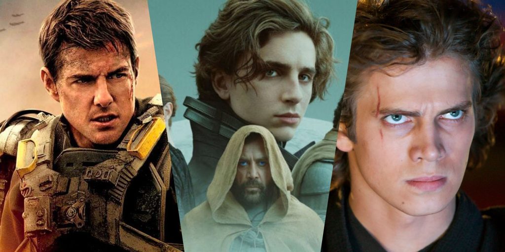 10 Film Perang Fiksi Ilmiah Terbaik Sepanjang Masa