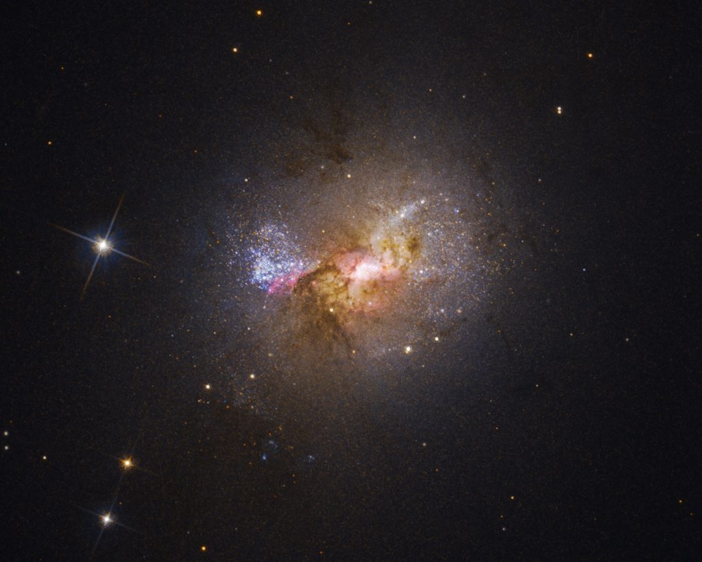 Bisakah Alam Semesta Kita Hasil Dari Pemantulan lubang hitam? Teori Baru Menghadang Awal Tunggal Big Bang