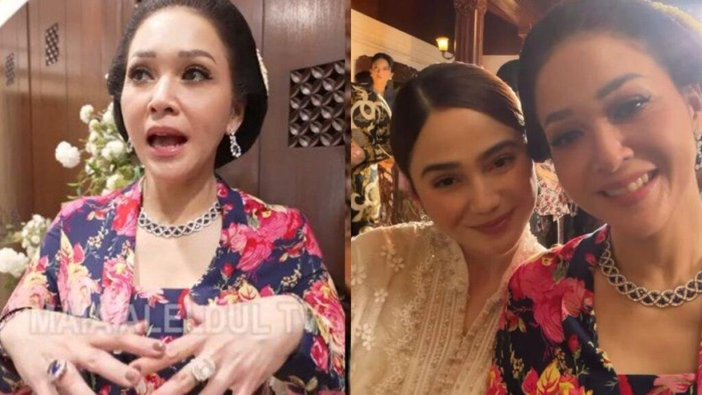 Fakta Perhiasan Sapphire Biru Digunakan Maia Estianty, Bukan Dibeli Oleh Irwan Mussry, Sudah Lama Miliknya