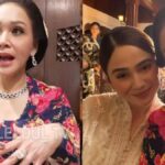 Fakta Perhiasan Sapphire Biru Digunakan Maia Estianty, Bukan Dibeli Oleh Irwan Mussry, Sudah Lama Miliknya