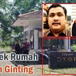 FANTASTIS Harga Rumah Mewah Topan Ginting yang Digeledah KPK, Perkiraan Mencapai Rp 10 Miliar