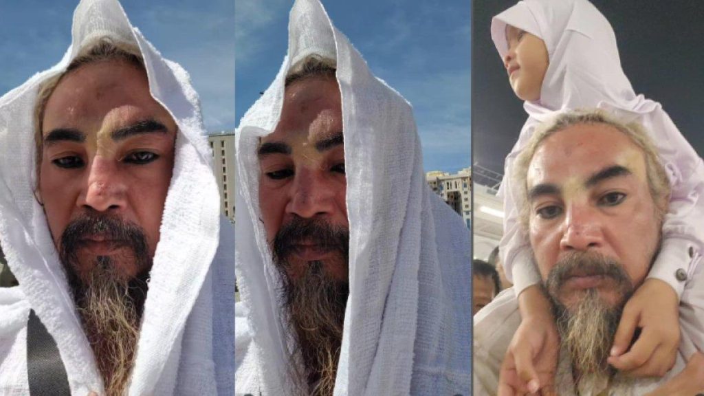 Ditahan Imigrasi Arab, Limbad Didengarkan Alquran Karena Dianggap Dajjal, Petugas Bingung Tidak Merasa Panas