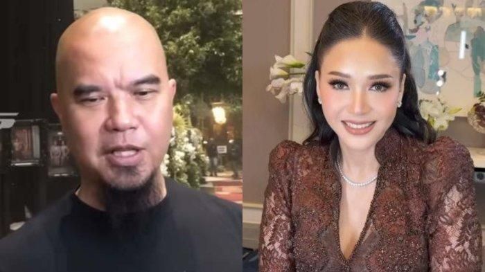 Maia Estianty Sosok yang Sulit Dilupakan oleh Ahmad Dhani, Ramalan Hard Gumay Muncul Lagi Setelah Video Ghibah Viral