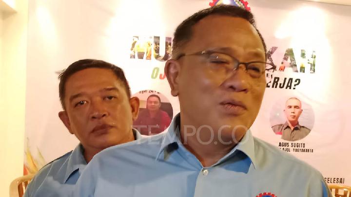 Jumhur Hidayat Mengungkap Alasan Status Driver Ojol Seharusnya Pekerja, Bukan Mitra