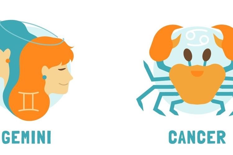 Ramalan Zodiak Gemini dan Cancer 10 Juli 2025: Mulai dari Cinta, Karir, Kesehatan dan Keuangan