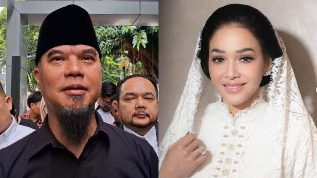 ,Kita Lihat Saja, Ahmad Dhani Marah Karena Tidak Diperhatikan, Ajak Maia Estianty Memberi Penjelasan: Ini Bukti