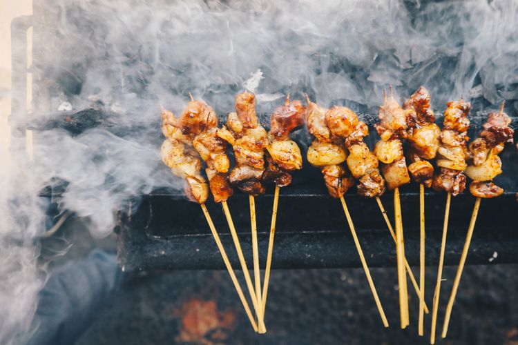 Mengapa Orang Solo Sarapannya Kuliner Daging Kambing? Ini Ceritanya