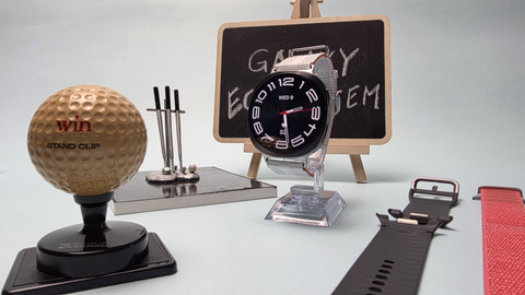 Galaxy Watch 8 Seri Samsung Diluncurkan: Desain Tipis, Fitur Kesehatan Lengkap