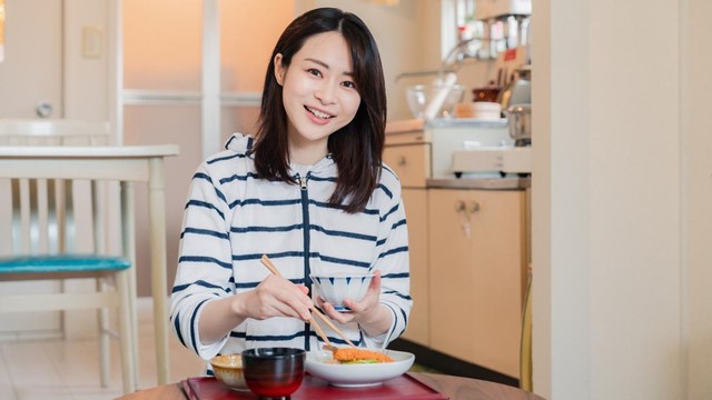 Sudah Terbukti, Diet Washoku Jepang Membantu Mencegah Stres dan Depresi Sejak Dini