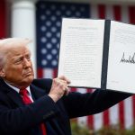 Trump Umumkan Tarif Baru: Brasil Dikenai 50%, Irak-Libya 30%