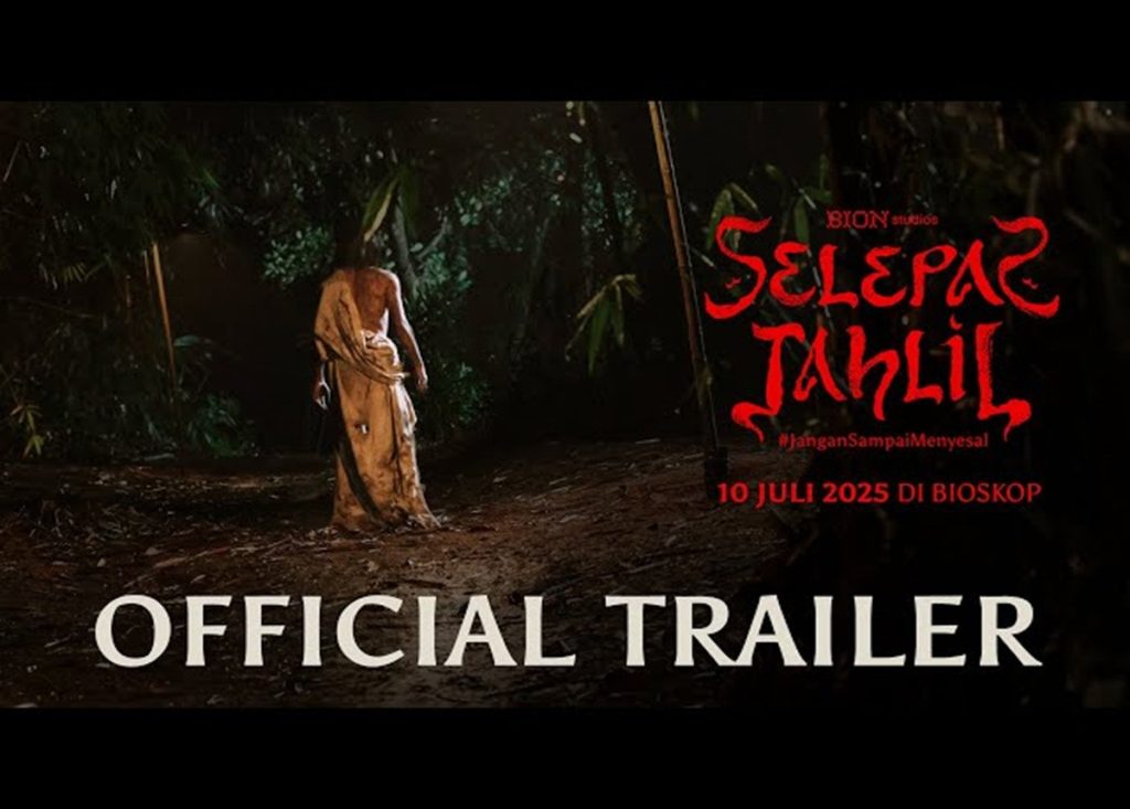 Jadwal Bioskop Bali Hari Ini: Film Hotel Sakura & Selepas Tahlil Pemutaran Perdana