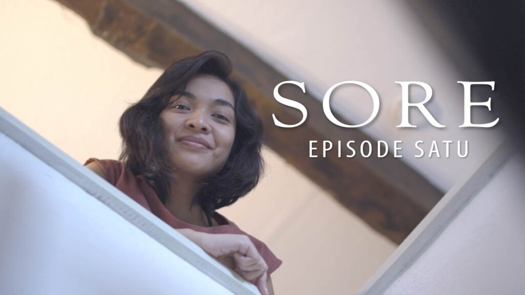 Jadwal Bioskop Bali Hari Ini: Film Sore: Istri dari Masa Depan Tambah Jadwal Tayang