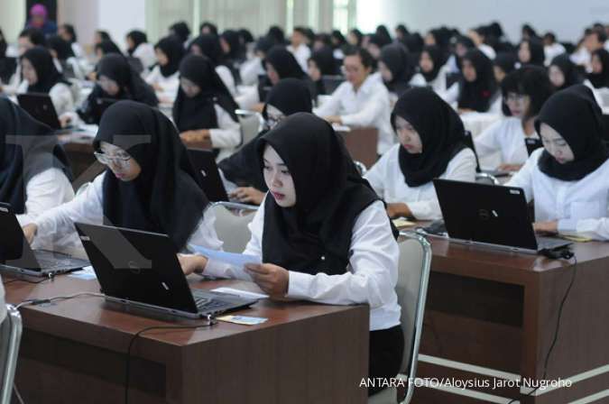 Kemenag Akan Melakukan Seleksi 219.364 Jabatan Fungsional Tahun 2025, Cek Gaji PNS Sesuai Golongan