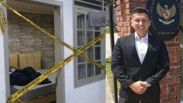 Asal Usul Pita Kuning Arya Daru Terungkap, Ternyata Digunakan sebagai Tanda