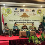 Gelar Sarasehan Pakuwojo di Jakarta, Bupati Purworejo Ajak Diaspora Membangun Daerah Asal
