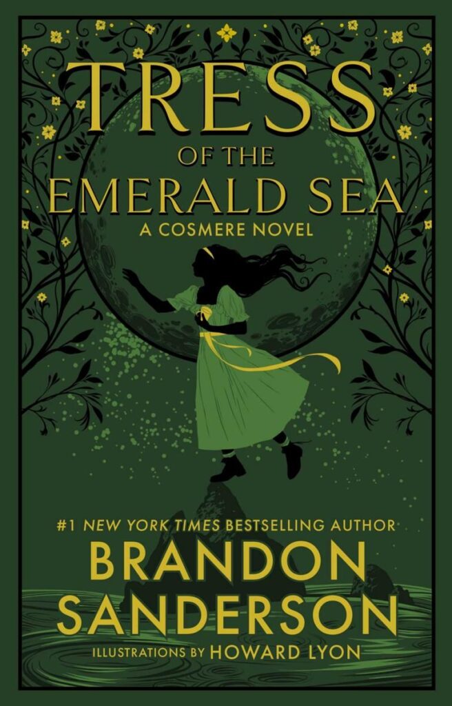 5 Buku Seri Secret Projects Karya Brandon Sanderson, Sistem Sihirnya Unik!