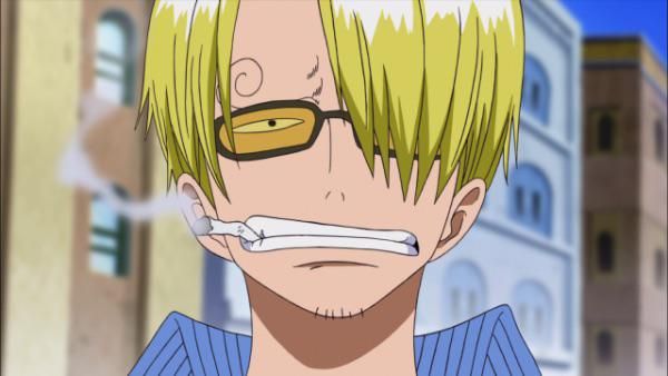 5 Momentum Sanji Lebih Mengandalkan Otak daripada Otot, Apa Saja?