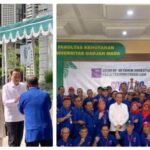 Tokoh Mulyono, Teman Sejawat Jokowi dari Sukoharjo, Angkat Bicara Mengenai Jurusan Teknologi Kayu UGM