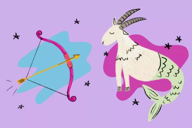 Ramalan Zodiak Sagitarius dan Capricorn 10 Juli 2025: Mulai dari Cinta, Karir, Kesehatan dan Keuangan