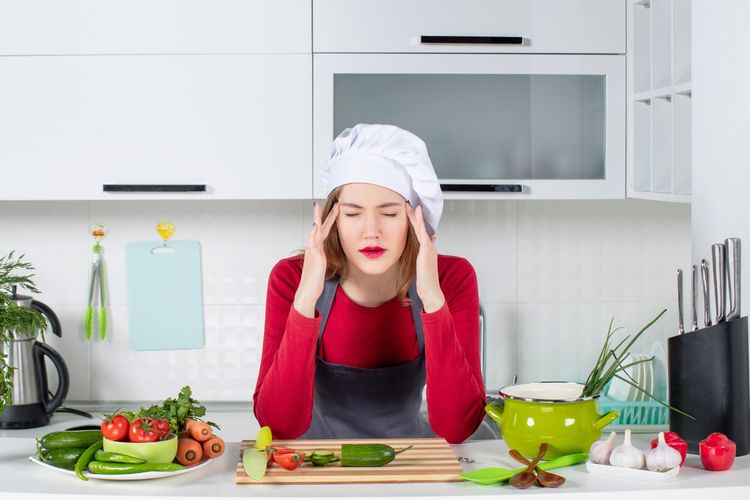 10 Cara Cerdas Mengatur Dapur agar Tidak Menyebabkan Stres dan Meningkatkan Kenyamanan