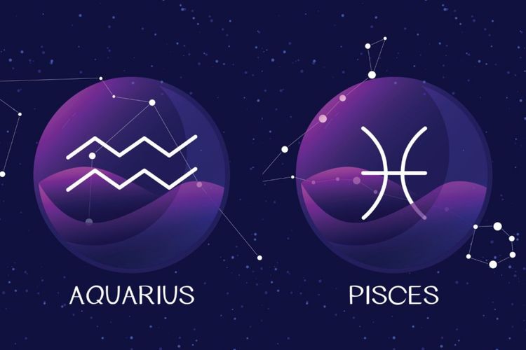 Ramalan Zodiak Aquarius dan Pisces 10 Juli 2025: Mulai dari Cinta, Karir, Kesehatan dan Keuangan