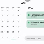 12 Kali Sejak Kemerdekaan, Peringatan 17 Agustus Diadakan Pada Hari Minggu