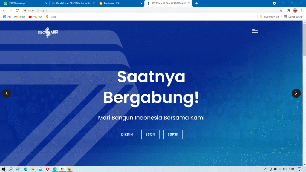 Info Penting CPNS 2025: BKN Perkenalkan Sistem Baru Seleksi Hanya Menerima Sedikit, Benarkah?